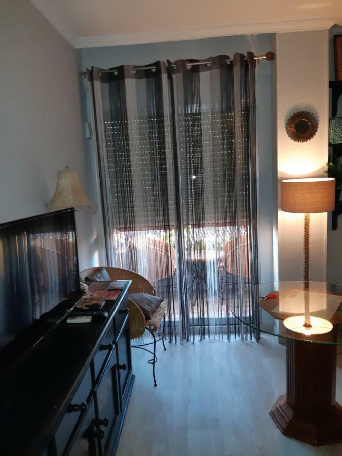 Espacio Amalia Triana Appartement